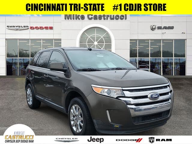 2011 Ford Edge Limited