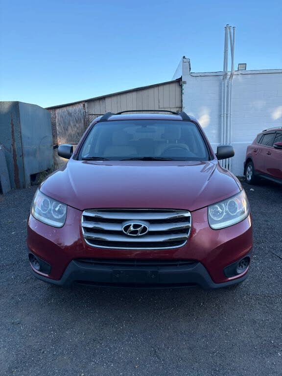2012 Hyundai Santa Fe 2.4L GLS FWD