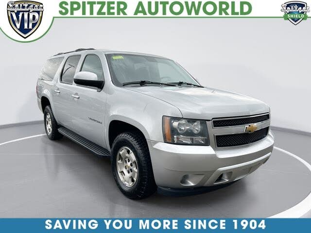 2013 Chevrolet Suburban