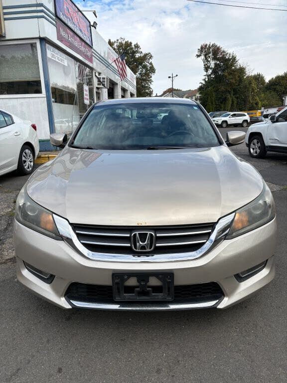 2013 Honda Accord Sport