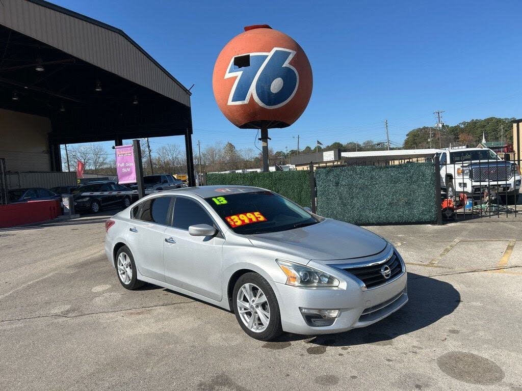 2013 Nissan Altima 2.5 SV