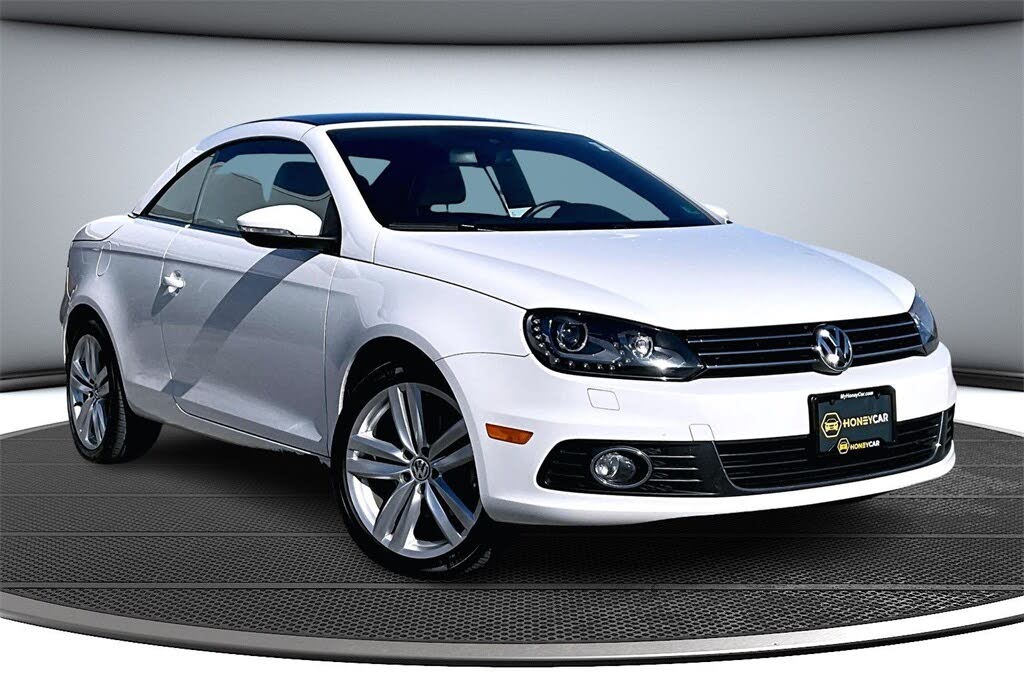 2013 Volkswagen Eos Executive SULEV
