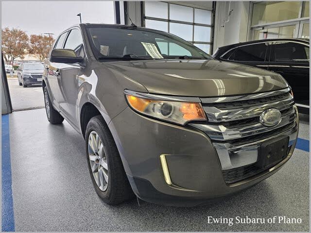 2014 Ford Edge Limited