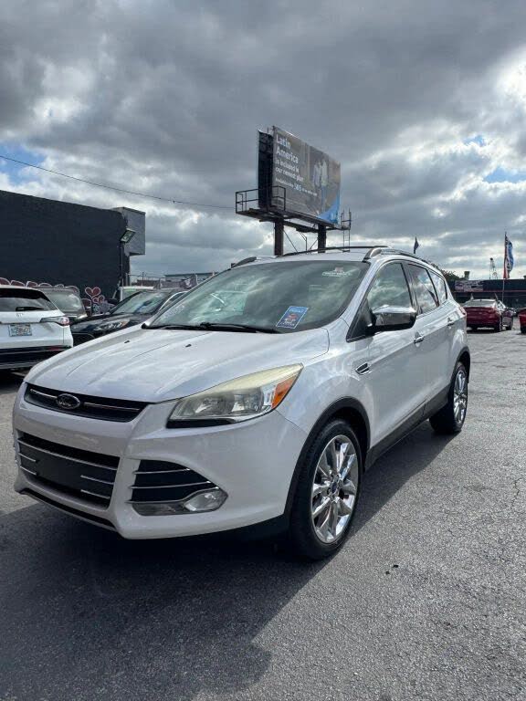 2014 Ford Escape SE FWD