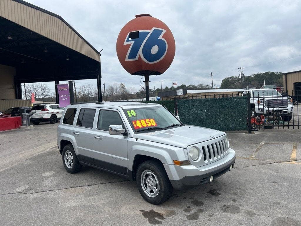 2014 Jeep Patriot Sport