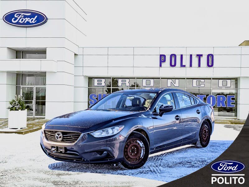 2014 Mazda MAZDA6 i Touring