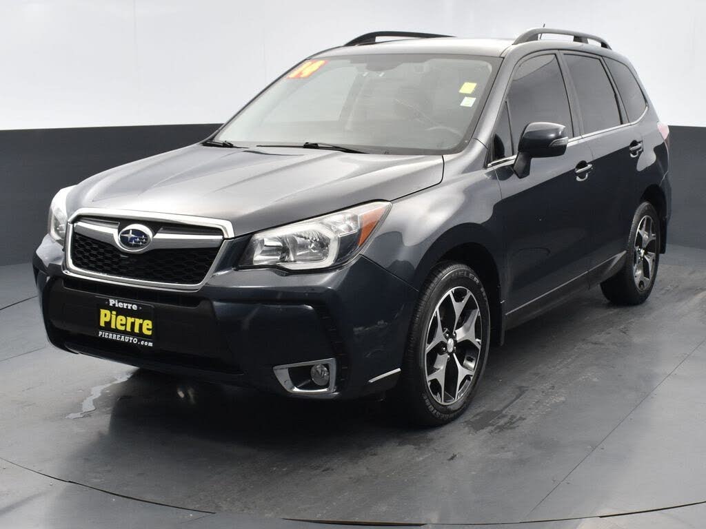 2014 Subaru Forester 2.0XT Touring