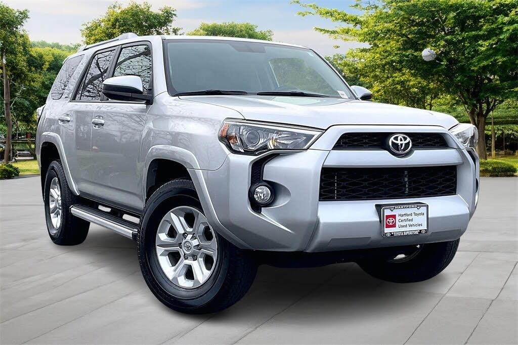 2014 Toyota 4Runner SR5 4WD