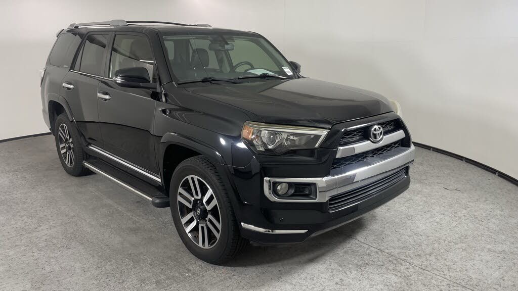 2015 Toyota 4Runner SR5 4WD