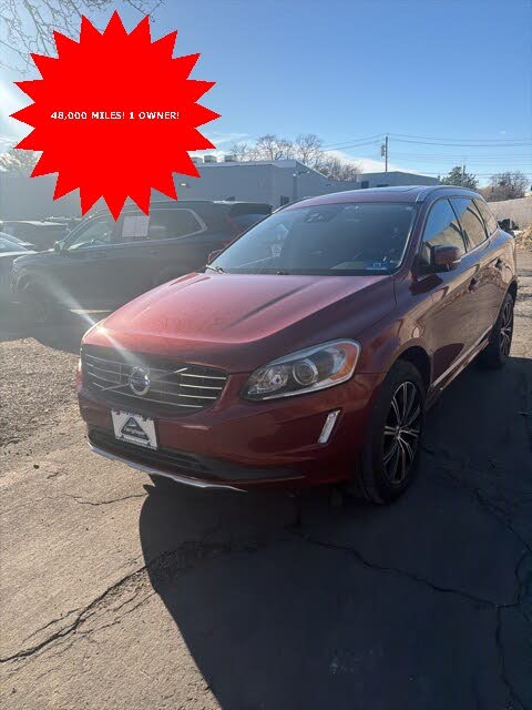 2015 Volvo XC60 2015.5 T5 Platinum AWD