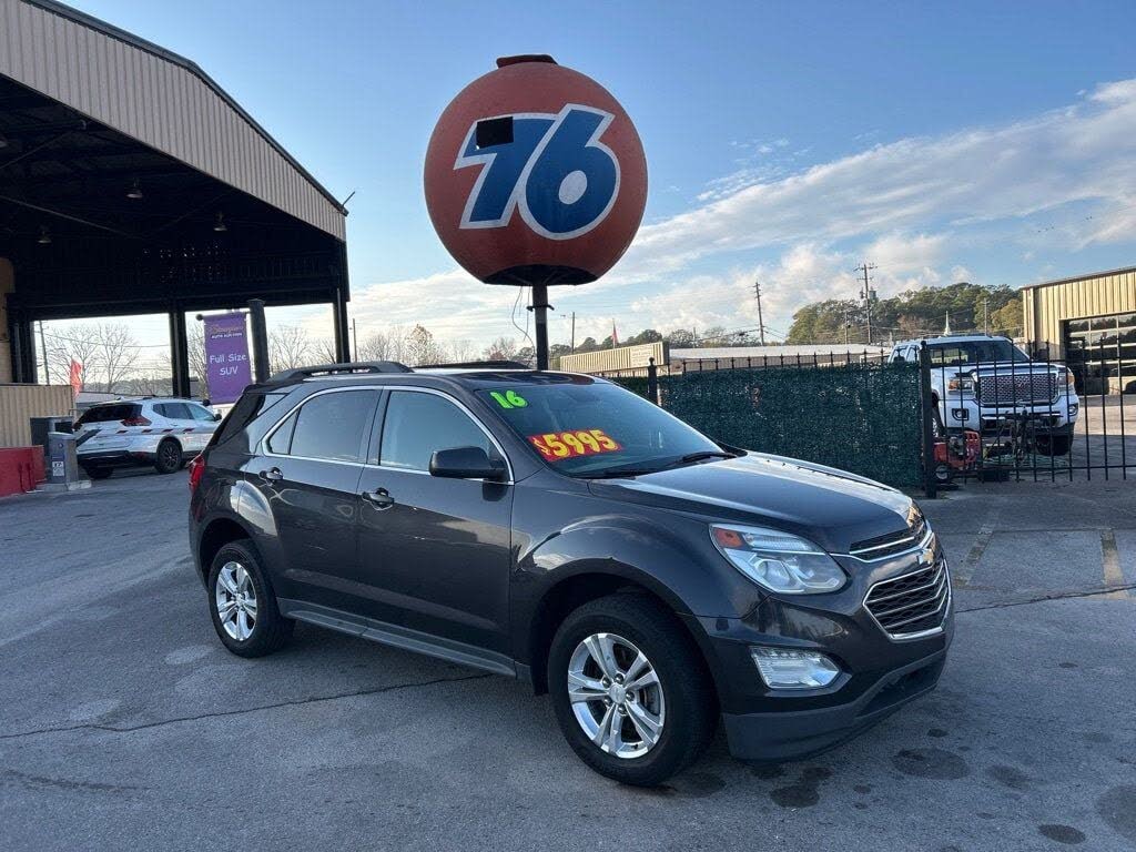 2016 Chevrolet Equinox LT FWD