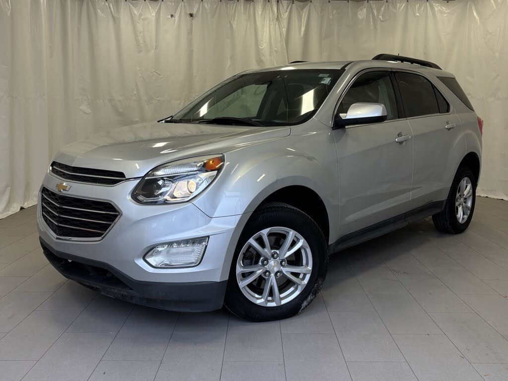 2016 Chevrolet Equinox LT AWD