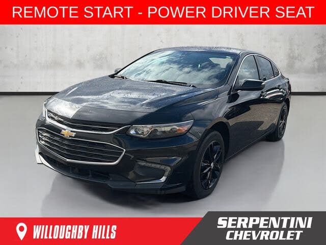 2016 Chevrolet Malibu 1LT FWD