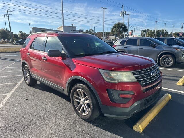 2016 Ford Explorer Base
