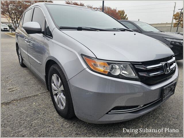 2016 Honda Odyssey EX-L FWD