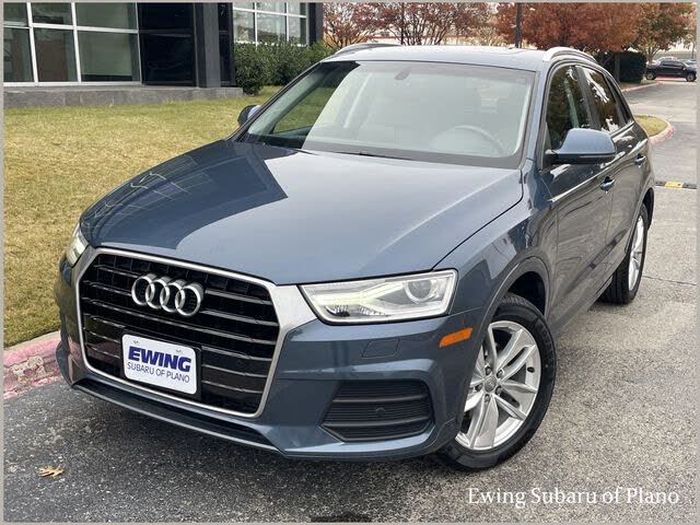2017 Audi Q3 2.0T Premium
