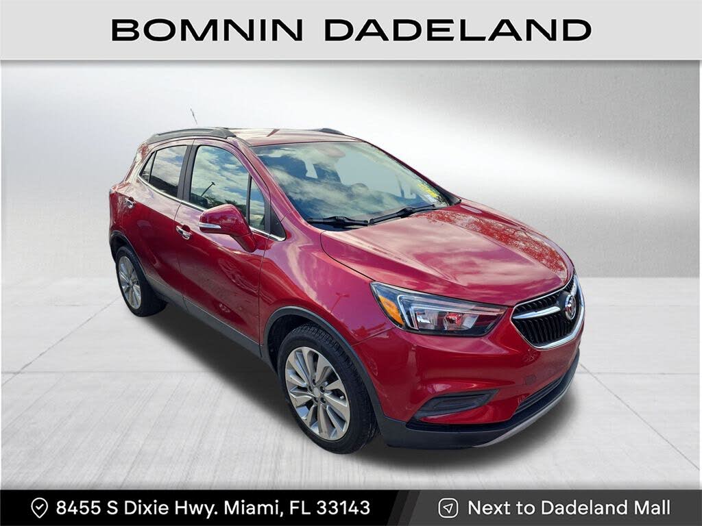 2017 Buick Encore Preferred FWD