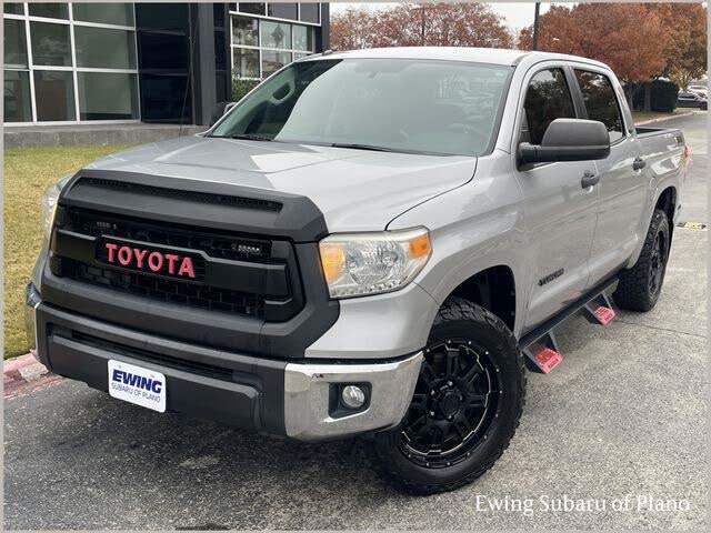 2017 Toyota Tundra SR5 CrewMax 4.6L