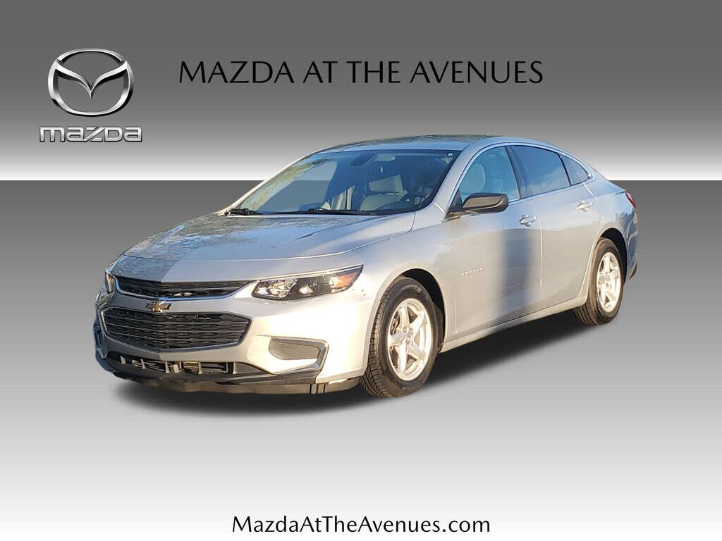 2018 Chevrolet Malibu LS FWD