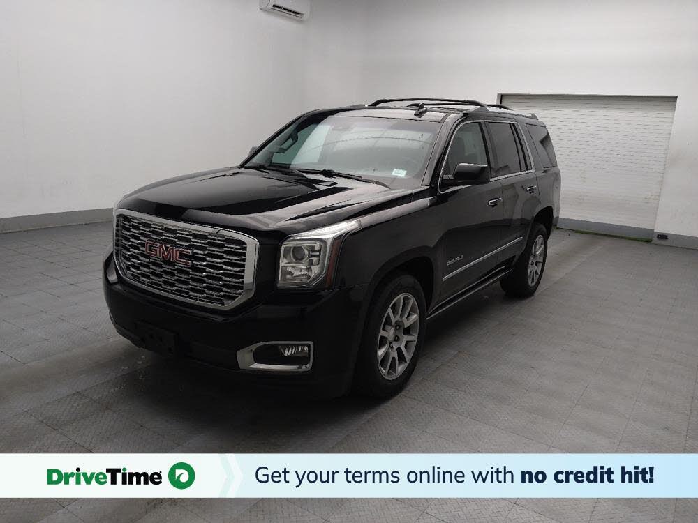 2018 GMC Yukon Denali 4WD