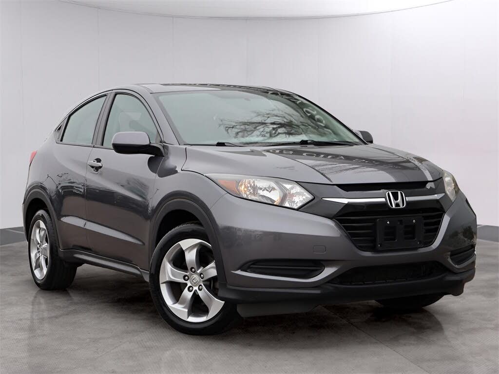 2018 Honda HR-V LX AWD