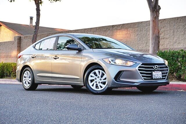 2018 Hyundai Elantra SE FWD