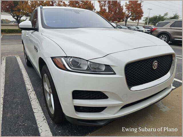 2018 Jaguar F-PACE 25t Premium AWD