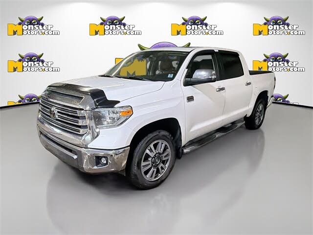 2018 Toyota Tundra 1794 Edition CrewMax 5.7L 4WD