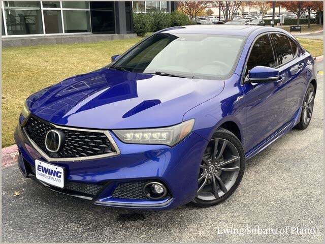 2019 Acura TLX