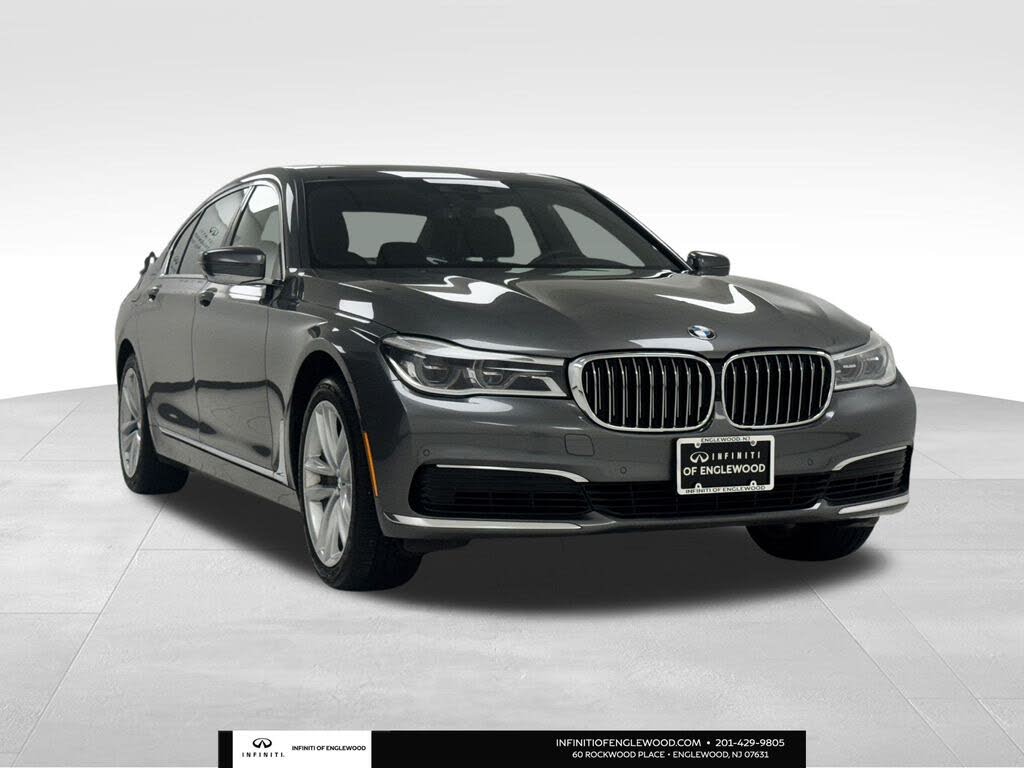 2019 BMW 7 Series 750i xDrive AWD