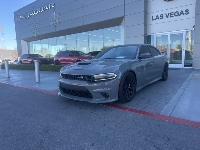 2019 Dodge Charger R/T Scat Pack RWD