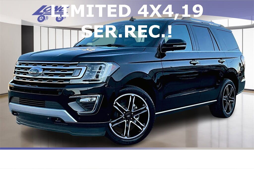 2019 Ford Expedition Limited 4WD