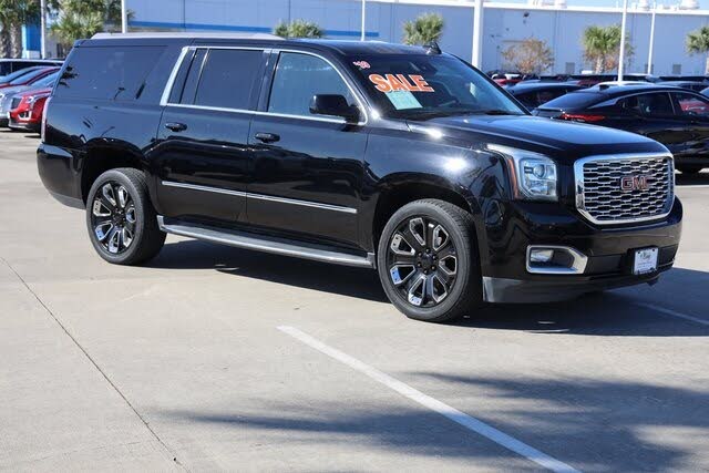 2019 GMC Yukon XL SLT RWD