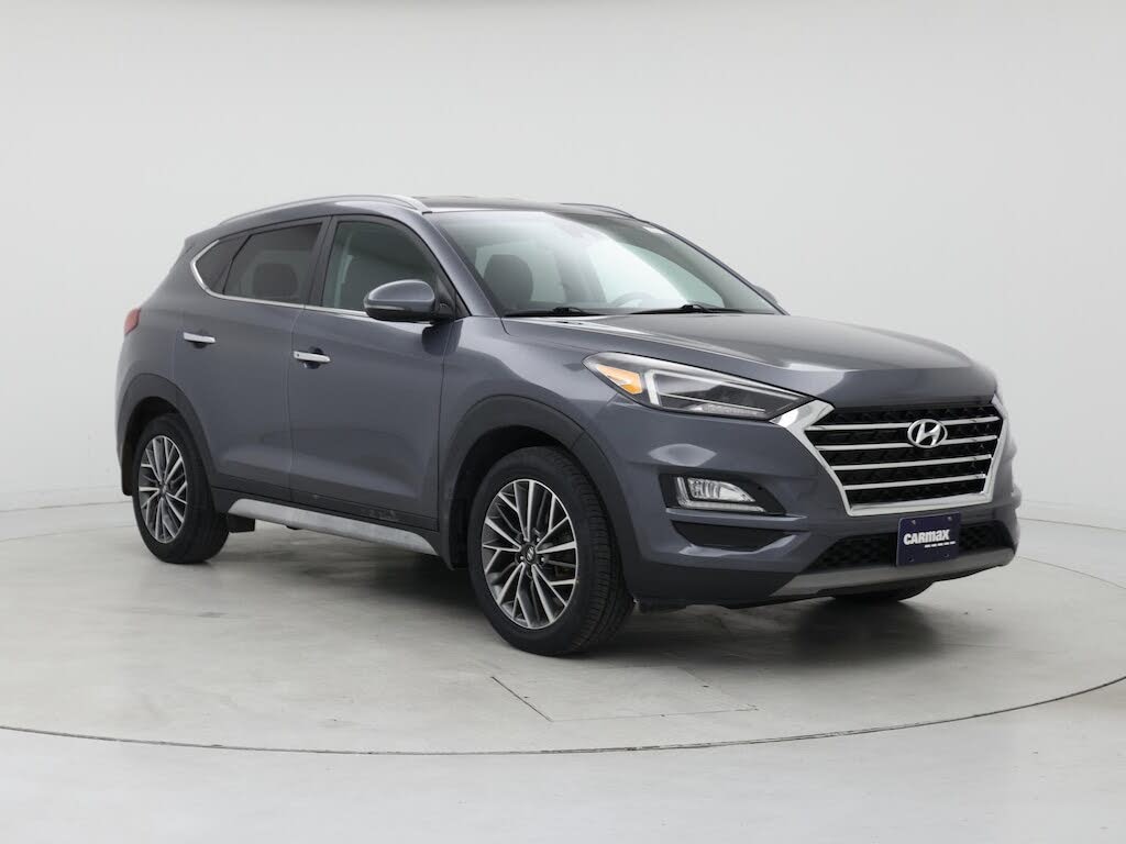 2019 Hyundai Tucson Limited FWD
