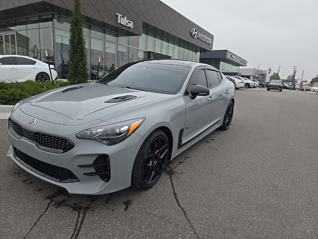 2019 Kia Stinger GT2 RWD
