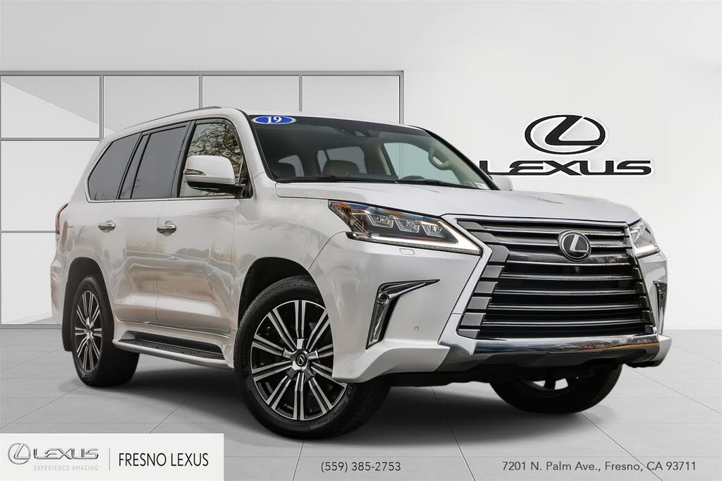 2019 Lexus LX