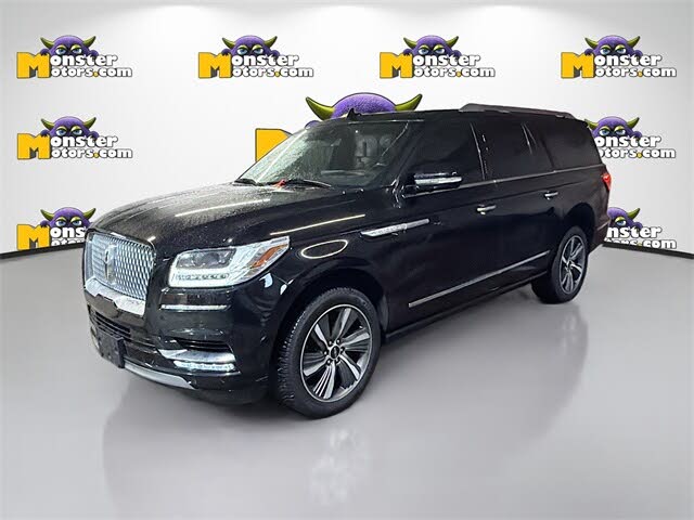 2019 Lincoln Navigator L Reserve 4WD