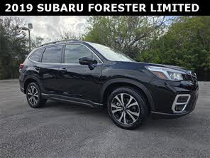 Subaru Forester 2.5i Limited AWD