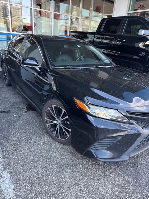 2019 Toyota Camry L FWD