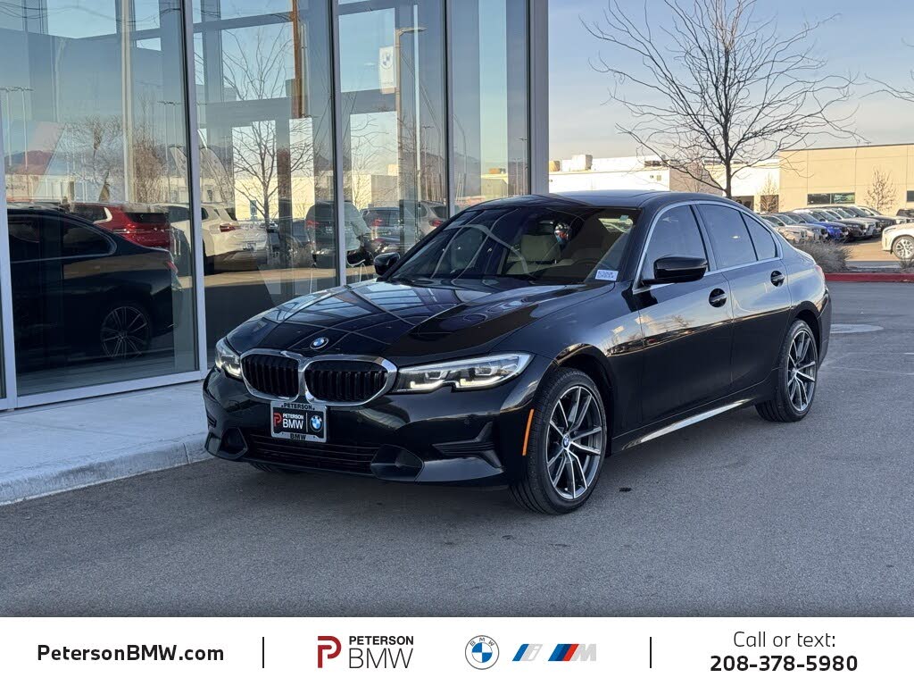 2020 BMW 3 Series 330i xDrive Sedan AWD