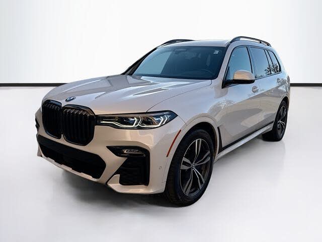 2020 BMW X7 M50i AWD