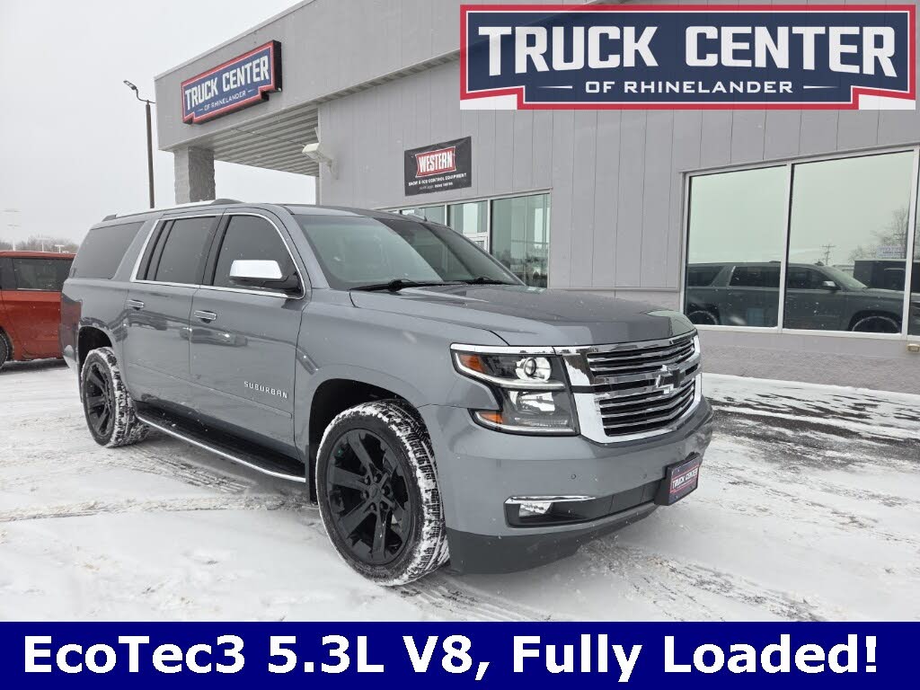 2020 Chevrolet Suburban 1500 Premier 4WD