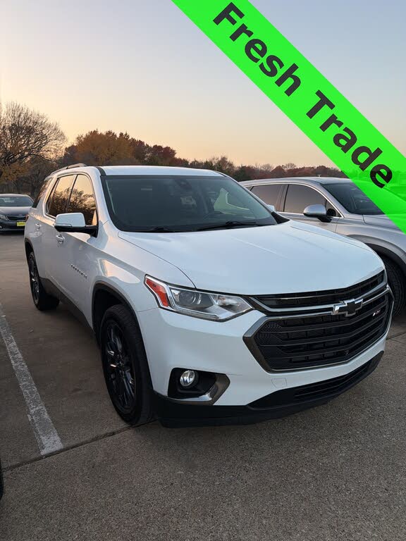 2020 Chevrolet Traverse RS FWD