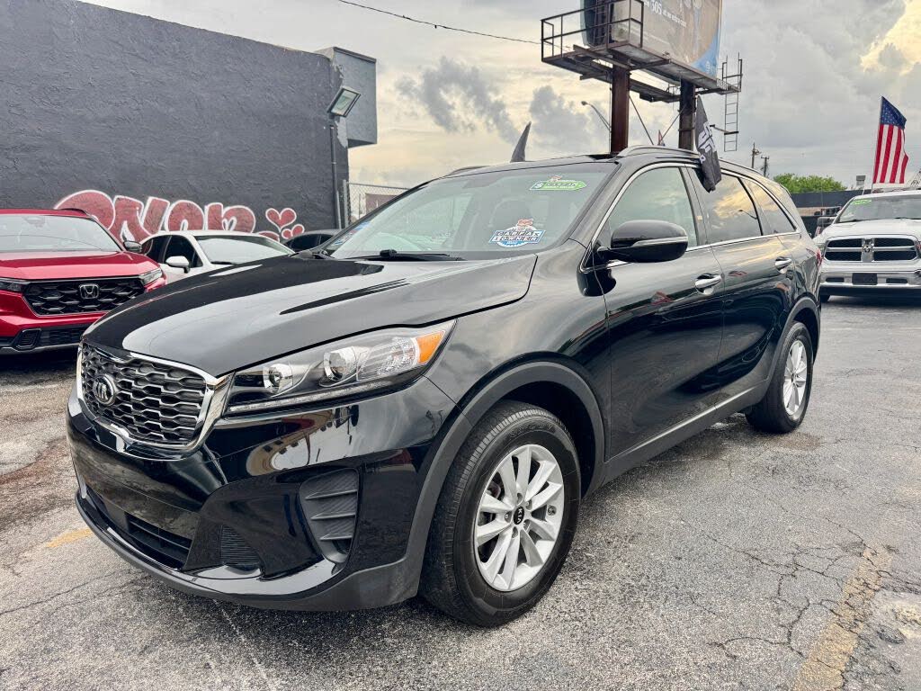 2020 Kia Sorento LX FWD