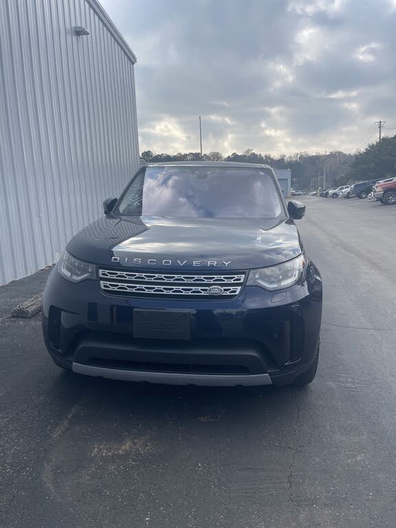 2020 Land Rover Discovery V6 HSE AWD