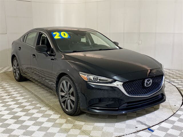 2020 Mazda MAZDA6 Touring FWD