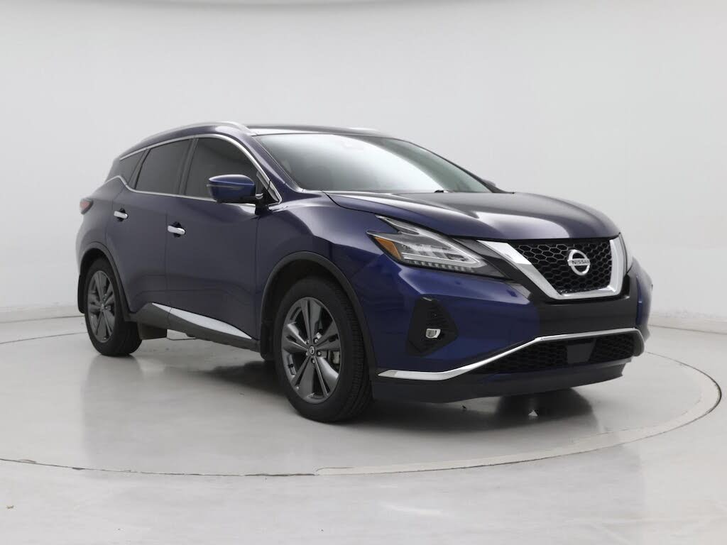 2020 Nissan Murano Platinum FWD