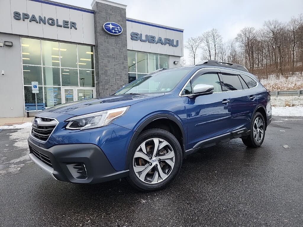 2020 Subaru Outback Touring AWD