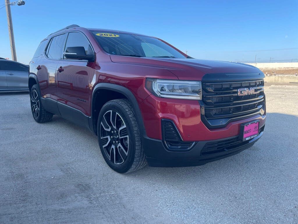 2021 GMC Acadia SLE FWD