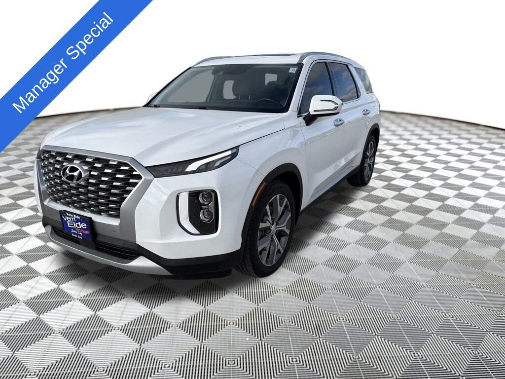 2021 Hyundai Palisade SEL AWD